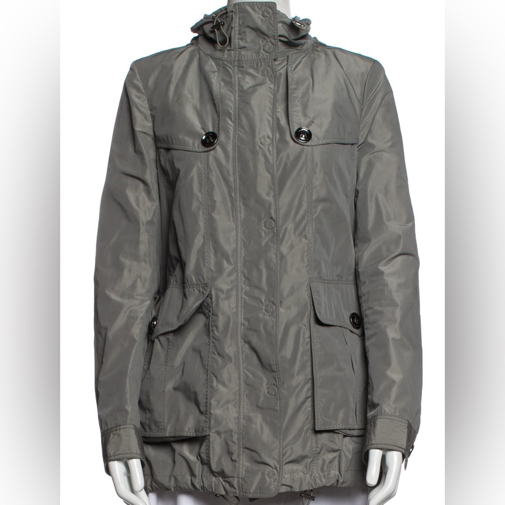 Burberry jacket